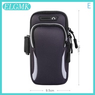 ELGMK Phòng Tập Thể Dục Thể Thao Chạy Chạy Bộ Băng Tay Cánh Tay Ban Nhạc Túi Chủ Trường Hợp Bìa Cho 
