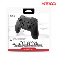 NYKO Nintendo Switch Wireless Core Controller (Black)
