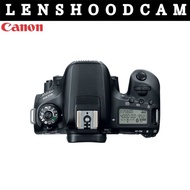 Kamera Canon 77D Kit 18-55 Stm Canon 77D Kit 18-55 Stm