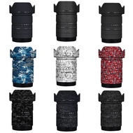 Strolling Donkeys For Sigma 18-50F28 DC DN Sony Mouth Sticker 18-50 Lens Mask Full Envelope