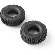 FMS FCX24 1/24 RC Car Parts for K5 Chevrolet: TIRE(4pcs)