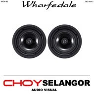 Wharfedale WCM80 Atmos Ceiling Speaker Pair