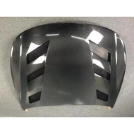 Carbon Fiber  Car Part Engine Cover Hood Bonnet for G37 COUPE Sedan G25