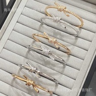 Dijia High Version T Home Single Loop Knot All-Match Fashion Diamond-Free Half Diamond Knot Knot Bra