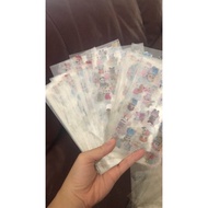 GLITTER STICKER