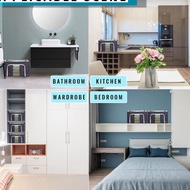 Hot Brand Foldable Multifunction storage box 66L 72L 100L storage box Clothes storage box Multipurpo