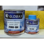 2K EPOXY PRIMER LIGHT GREY 2308-104