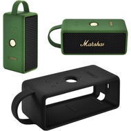 for Marshall Emberton II Silicone Case Protective Case Cover for Marshall Emberton 2 Bluetooth Porta