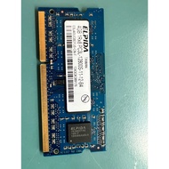 [ELPIDA] PC3L-12800S 4G 1Rx8 EBJ40UG8EFU0