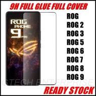GlassPro For ASUS ROG ROG9 Fe ROG8 8 ROG7 7 ROG6 ROG5 5s Pro ROG3 ROG2 Gaming Phone 1 2 3 5 6 7 8 9 