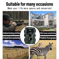 Hunting Camera Trail Camera Night Edition Wild 20MP 1080P/720P/VGA Trap HC801A Detection Wildlife Mo