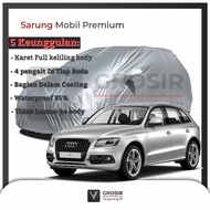 AUDI Q5 CAR BODY COVER - AUDI Q5 CAR COVER