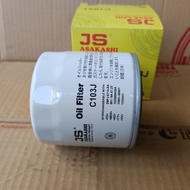 Oil Filter Nissan Navara, Navara NP300 2016-2023