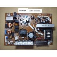 TOSHIBA 32AV600E power board