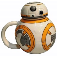 STAR WARS BB8 DROID CERAMIC COFFEE MUG