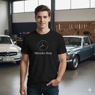 MERCEDES DISTRO MEN'S T-SHIRTS S-7XL BIGSIZE T-SHIRTS S-7XL MEN'S WOMEN'S T-SHIRTS CASUAL T-SHIRTS T