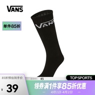 VANS万斯 运动袜子男款式 VN0A54ISBLK F