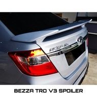 Bezza Trd V3 Spoiler