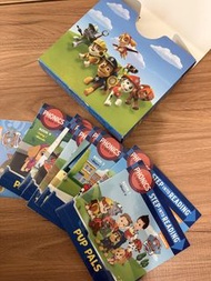 Paw Patrol 🐾Phonics故事書