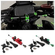 Motorcycle Accessories Aluminum Damper For Kawasaki Z900 z900 Z 900 2020-2024 Adjustable Steering St