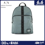 AX Armani Exchange กระเป๋าผู้ชาย รุ่น AX 952512 4R83444984 - สีเขียว