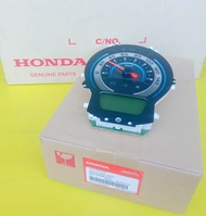 แผงเรือนไมล์แท้HONDA Scoopyi ปี2021-2024 อะไหล่แท้ศูนย์HONDA(37210-K2F-N11)1ชิ้น