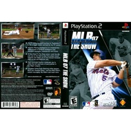 PS2 DVD Games MLB 07 - The Show (v2.00)