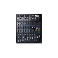 ALTO 8 Channel Mixing Console with 2 Bus Mixer LIVE 802
