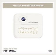 [送post card]Seventeen artist-made 熱感相機