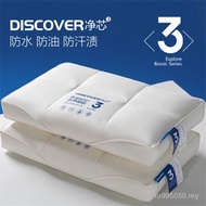 Household Five-Star Pillow Pillow Core Protect Cervical Spine Manufacturer Neck Thin Wholesale Pillo