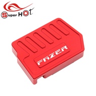 Yamaha Motorcycle FZ150 and FZ250 Widened and Enlarged Brake Pedal Upgrade Accessory