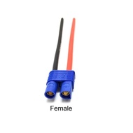 LP99 Female Cable Connector Battery Lipo EC3 RC Drone Car Connector