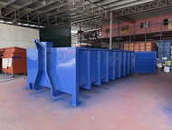 Muhibbah Roll-On Roll-Off bin (RORO) Armroll Bin 17 feet - Brand New