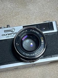 菲林相機Olympus 35DC 二代