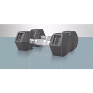 HEXAGONAL DUMBELL 7.5kg Hex Dumbell halter hex per pcs