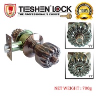 YY DiY A861AC TIESHEN Heavy Duty Entrance Cylinder Door Lock Tombol Pintu