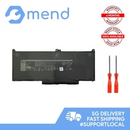 Battery for Dell Latitude 5300 5310 7300 7400 E5300 E5310 E7300 E7400 Inspiron 7300 7306 MXV9V