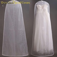 AOPHEKM Wedding Dress Wardrobe Bride Gown Household Clothing Cover