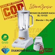 Miyako Blender Glass Guarantee Bl101gs