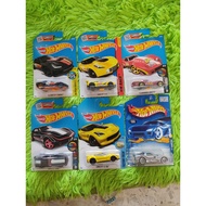 A. Hot Wheels Corvette 97 C7 Stingray Greenwood K&N