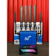 [5G Modem] Gten Cp502 Qualcomm X55 Portable Wireless Modem WiFi-6