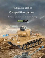 รถบังคับ  BATTLE TANK M26 Pershing Army Tank Car ZY021-815 1/18 RC 2.4GHz