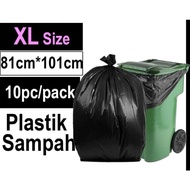 Plastik Sampah/Plastic beg/plastik hitam/GarbageBag/bakul Plastik sampah/beg sampai /plastik /