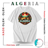 Algeria Souvenir T-shirts, Algeria Souvenir Clothes Type 1