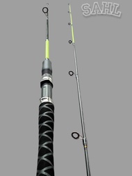 Joran Pancing Terbaik Bahan Fiber Solid Kuat Panjang 180 cm Murah