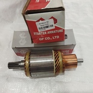 Isuzu CXZ GP Starter Armature