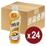 維他 原味港式奶茶飲品(樽裝)-原箱 480亳升