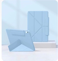 เคสไอแพด สำหรับAir11นิ้ว(ชิป-M3)iPad11(A16) Air6-11นิ้ว iPad Pro -11นิ้ว (ชิป-M4)gen10-10.9นิ้ว gen