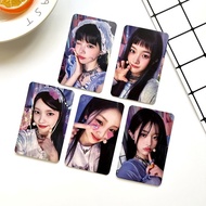 ILLIT YUNAH IROHA MINJU MOKA WONHEE KPOP SMALL CARD PHOTOCARD PC