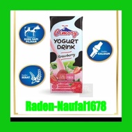 YK9 cimory yogurt drink 200ml strawberry